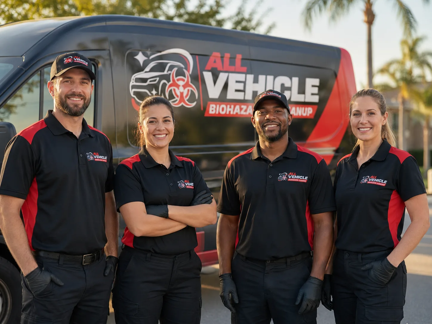 Vehicle Biohazard Cleanup company in Mount Gilead, NC